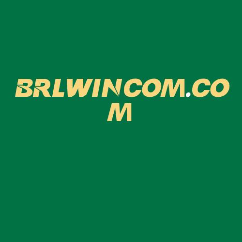 Logo da BRLWINCOM